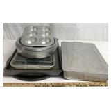 Muffin/cake pans