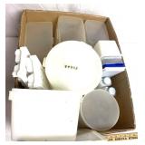 Vty of storage containers