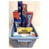 Wash basin/ baggies and more