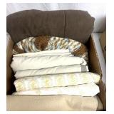 Sheets/blankets