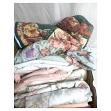 Sheets/blankets
