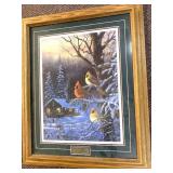 "Cabin Fever" by Terry Doughty