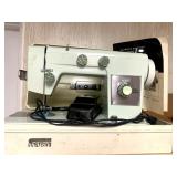 Montgomery ward sewing machine