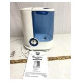 Vicks warm mist humidifier