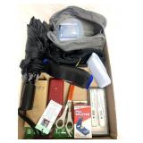 Blood pressure machine/umbrella/pill splitter etc