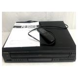 Teac 5 Compact disc changer