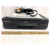 Magmatic vhs player