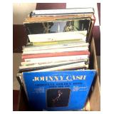 VTY of Country and other records