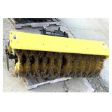 John Deere 52" Quick hitch broom