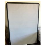 Full size box spring and frame