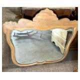 31.5" Wall hanging mirror