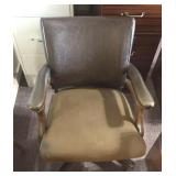 Office chair some ware