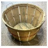 Vintage basket