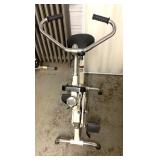 DXC 5000 Dual action cycle