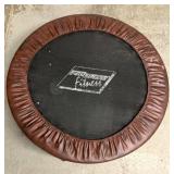 Pro sport fitness exercise trampoline