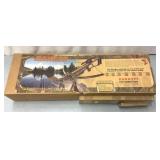 Ranger crossbow w/scope and 4 arrows