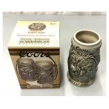 2002 Coors Stein