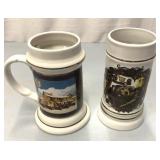 Old-style limited edition Steins series