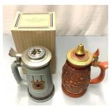 2 Avon Steins