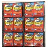 1988 Donruss unopened baseball cards