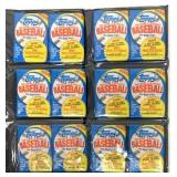 1989 Topps unopened baseball cards