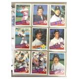 1985 Topps Baseball cards approximently 628 cards