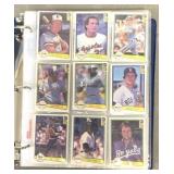 1982-83 Donruss Baseball cards approximently 559