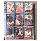 1988-91 Donruss Baseball cards approximently 547