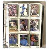 1989-92-93 Upper deck/1992 Score Baseball cards-71