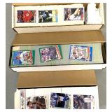 1991 Upperdeck -Donruss/1992 Topps Baseball cards