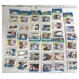 12-1990 Fleer unopened Baseball card packs