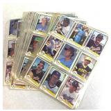 (162) -1982 Doruss baseball cards