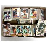 1980 Topps Football & NFL Films cards
