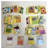 Pokemon cards over 250 plus cards