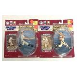 1996 Starting Line Up Hank Greenberg-Mell Ott