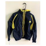 Iowa Hawkeyes Windbreaker-Unique Logo