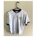 Vikings Mock Polo shirt L
