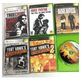 6 Xbox games