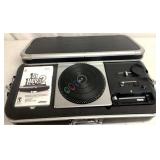 Wii DJ hero renegade as is