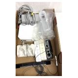 Wii game system as is