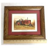 Farmall Model H print