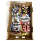 Hot wheels/NASCAR toys