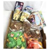 Beanie babies/children