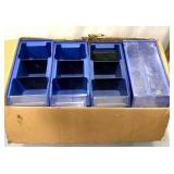 Box of organizer inserts