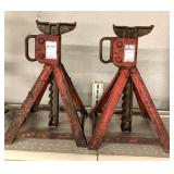 2-5 ton capacity stands