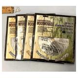 4-10" carbide tipped sawblades