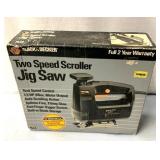 2 Speed stroller jigsaw