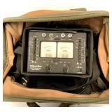 Channel master satellite signal meter