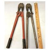 2 Bolt cutters