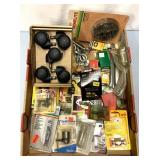 Home and shop supplies